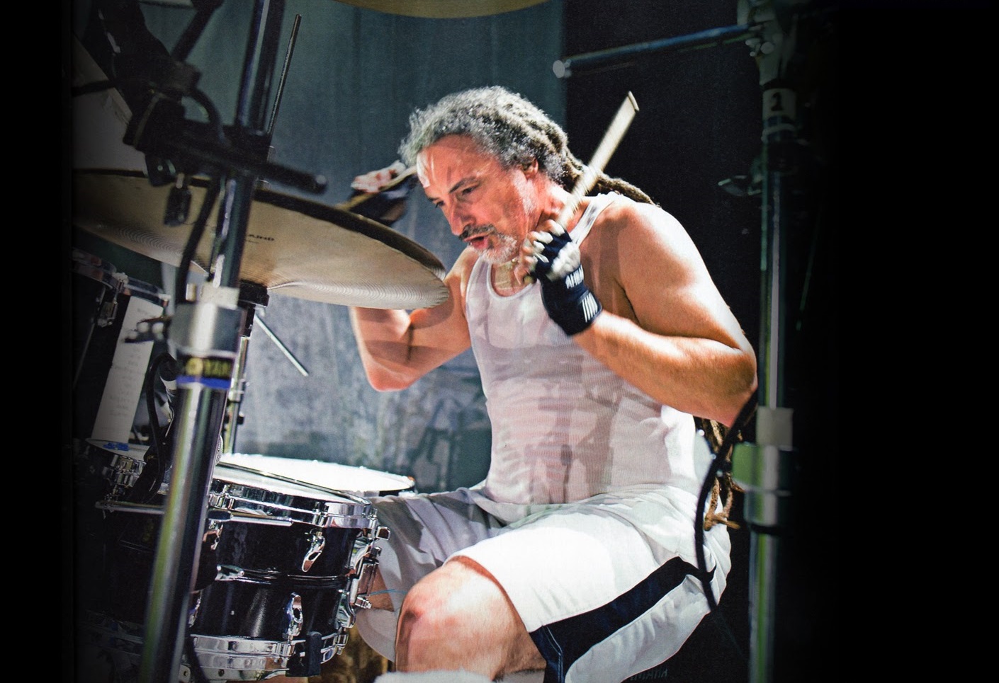 Mike Bordin