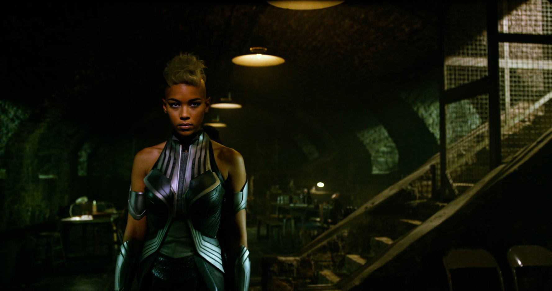 Alexandra Shipp