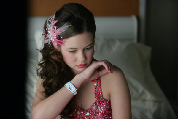 Daveigh Chase
