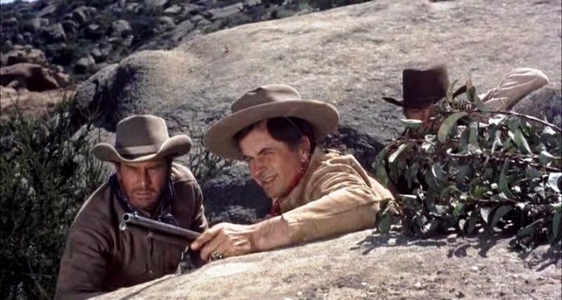 Clayton Moore
