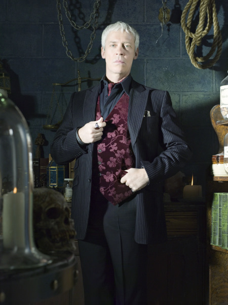 Terrence Mann
