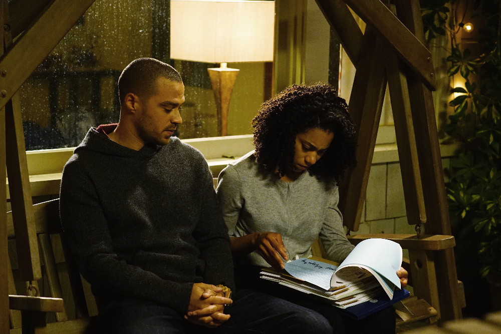 Jesse Williams