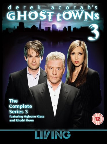 Derek Acorah