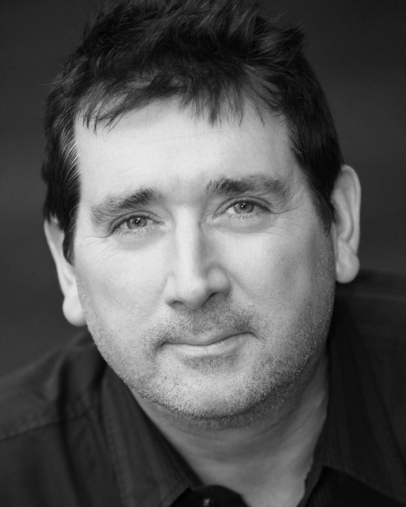 Gary Heron