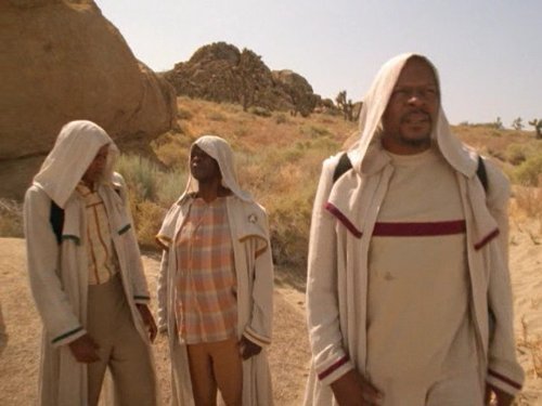 Brock Peters