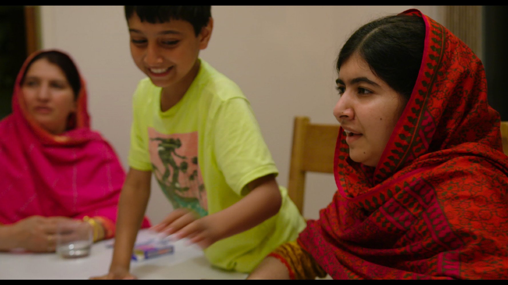 Malala Yousafzai