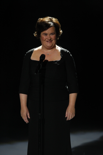 Susan Boyle
