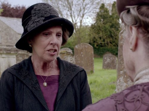 Penelope Wilton
