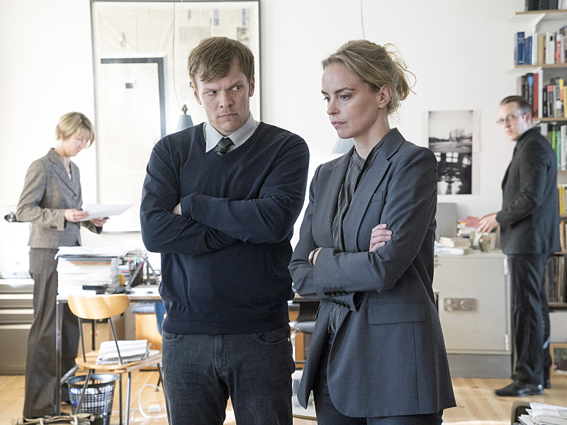 Nina Hoss