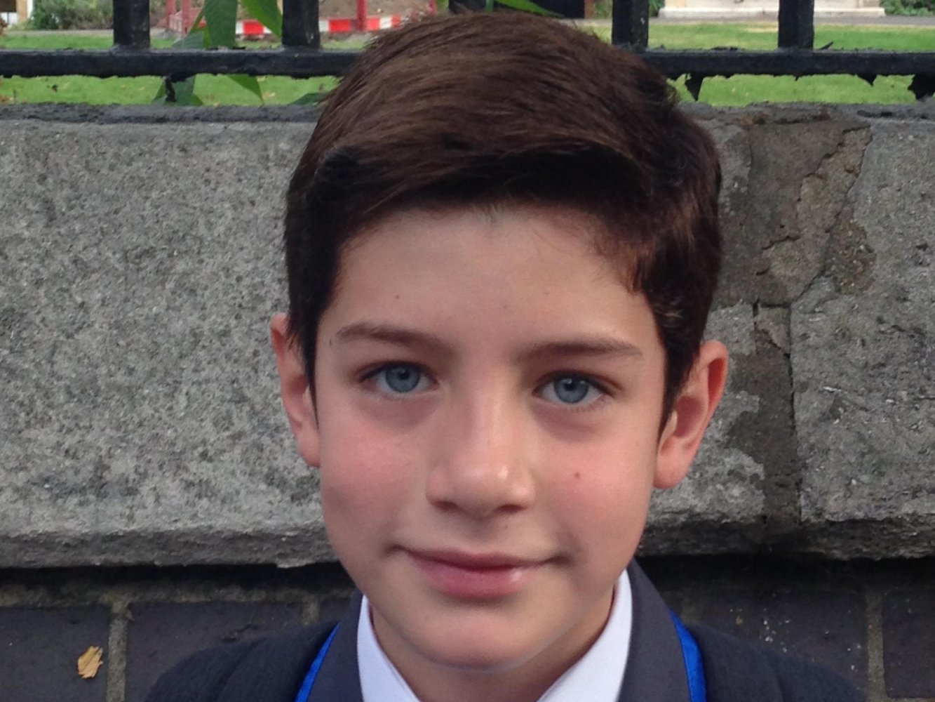 Patrick McAuley