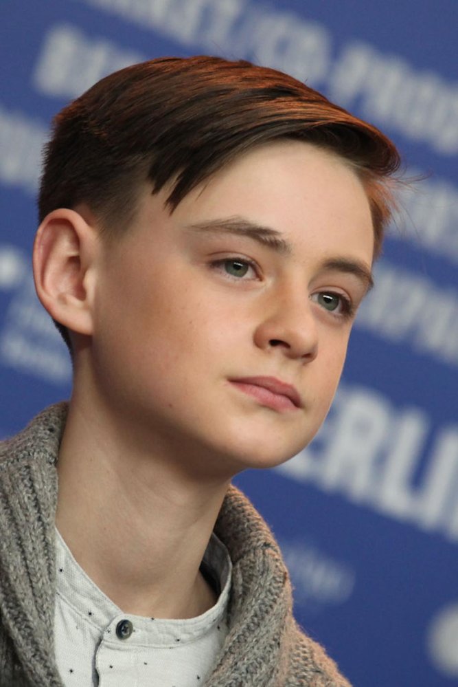 Jaeden Lieberher