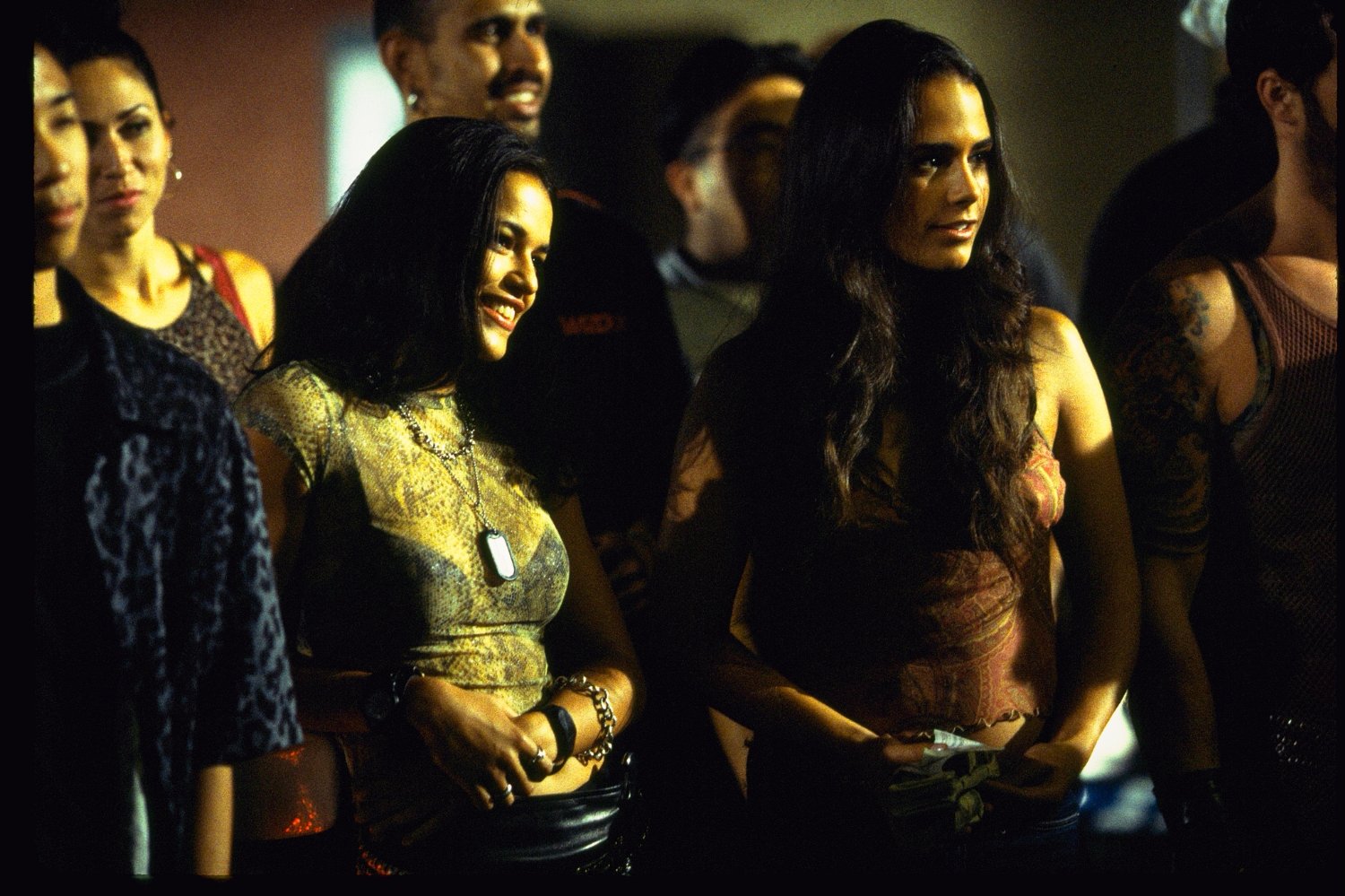 Michelle Rodriguez