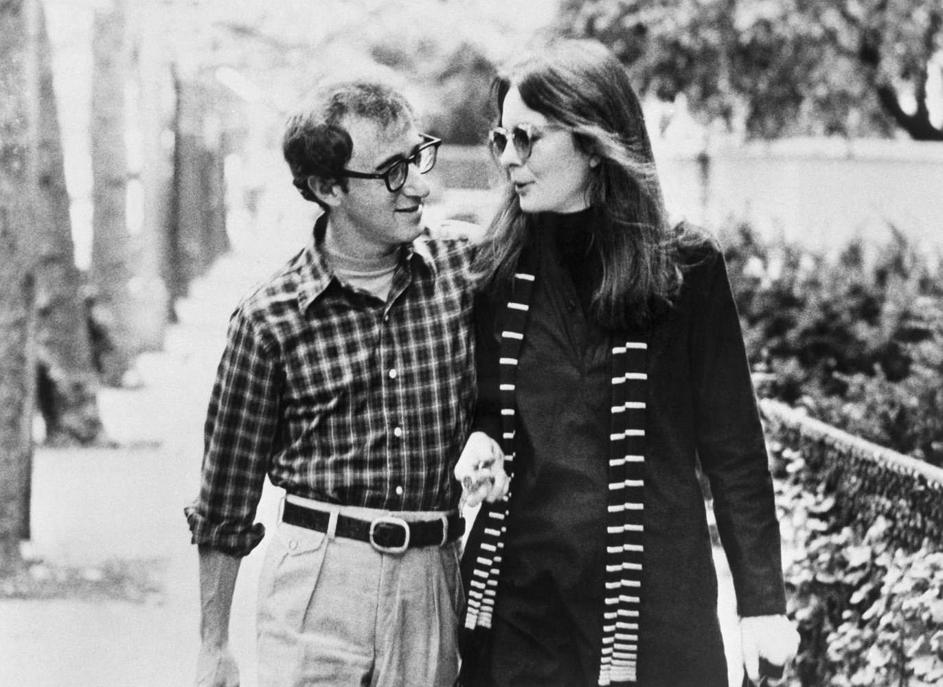 Diane Keaton