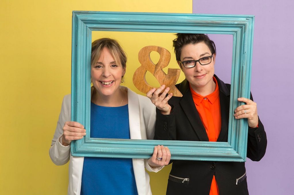 Mel Giedroyc