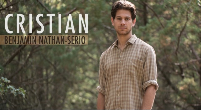 Benjamin Nathan-Serio