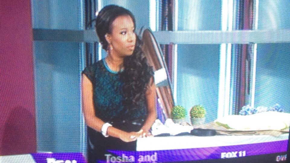 Tosha Lynette