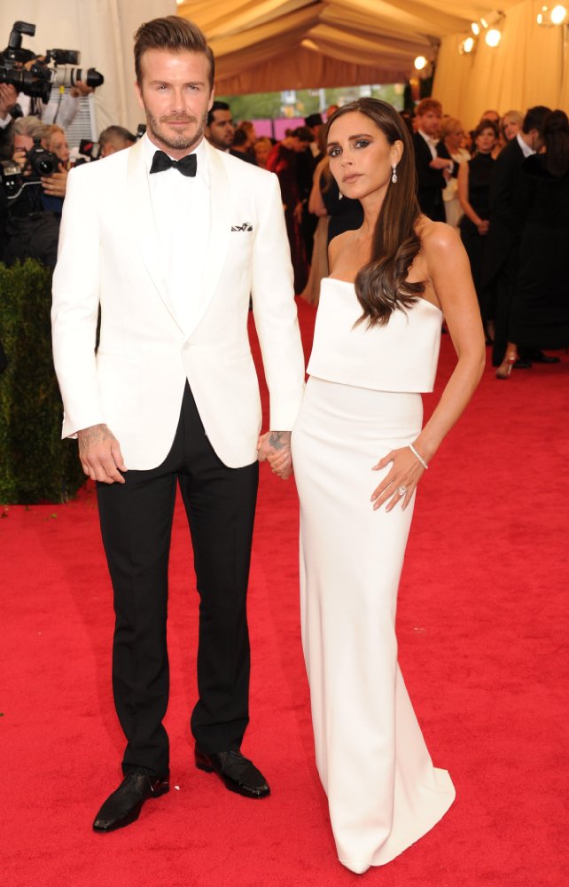 David Beckham