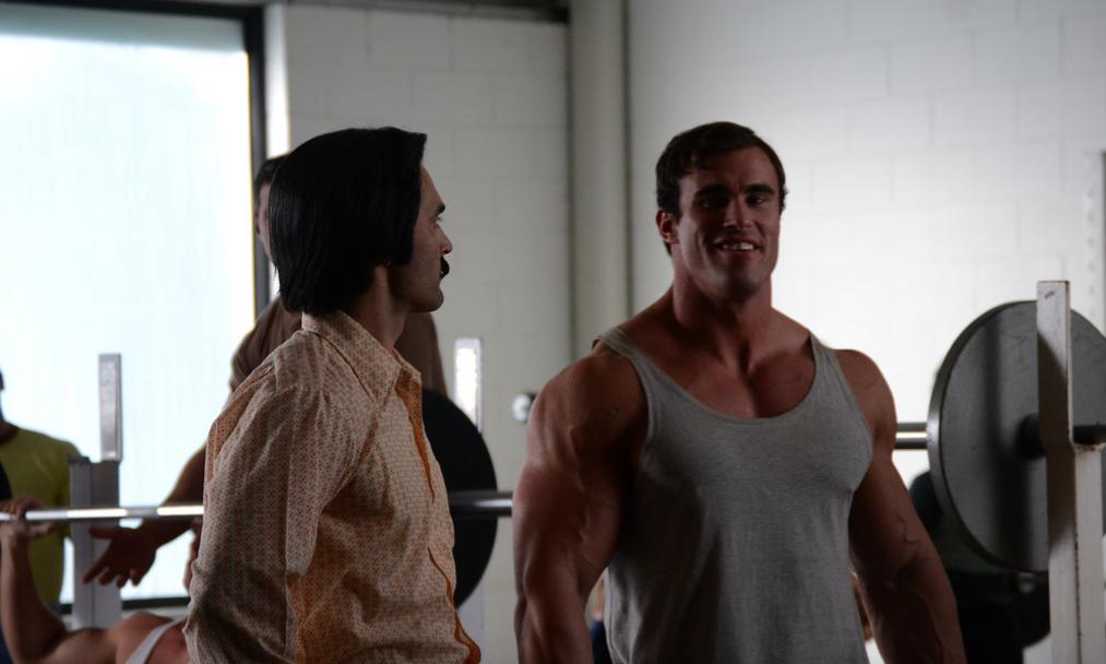 Calum Von Moger
