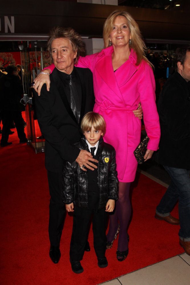 Rod Stewart