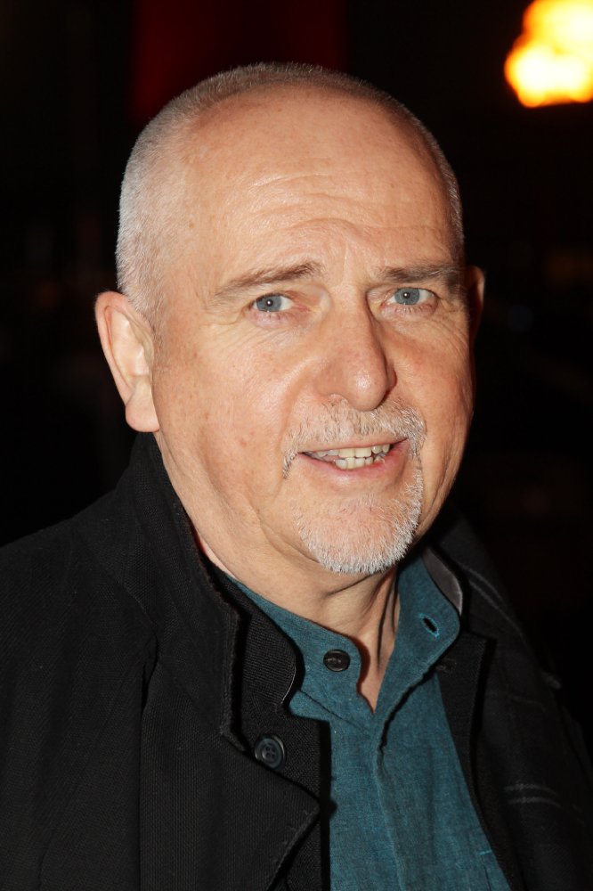 Peter Gabriel