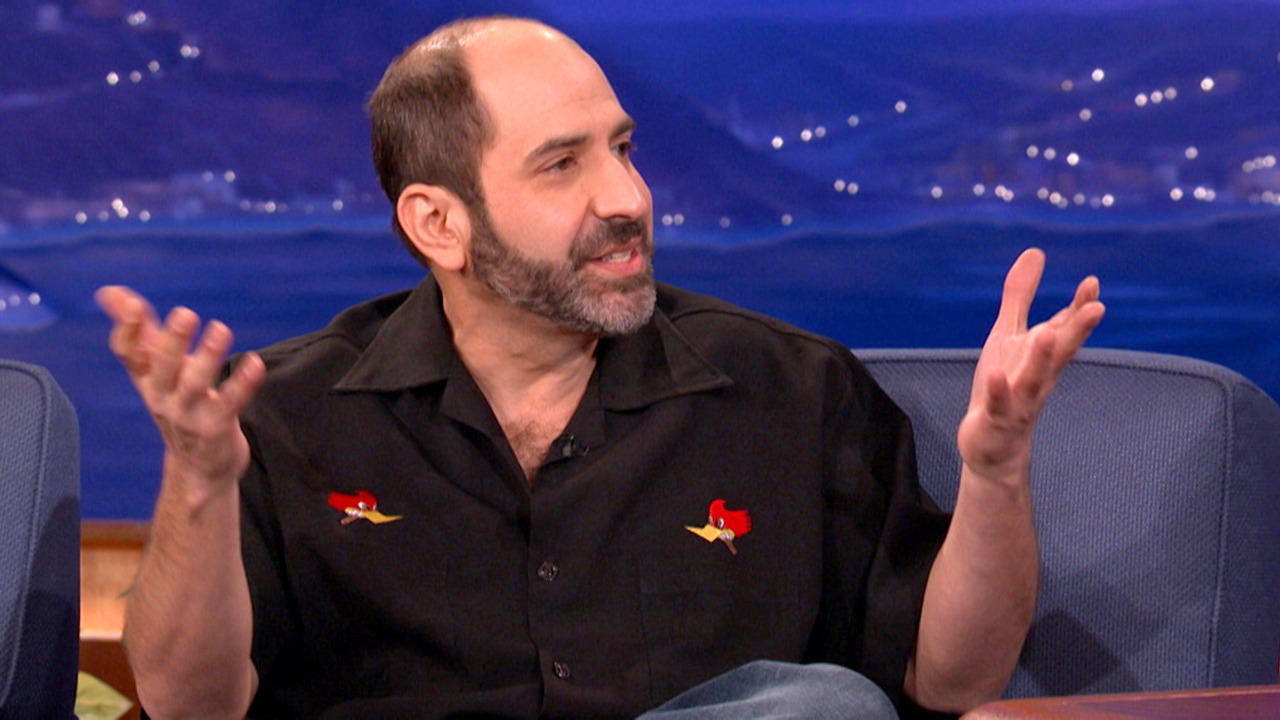 Dave Attell