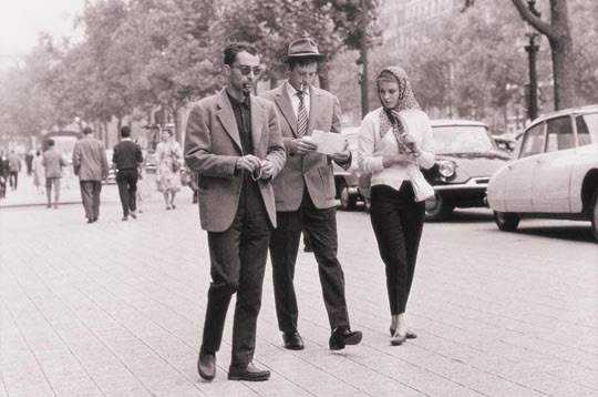 Jean-Luc Godard