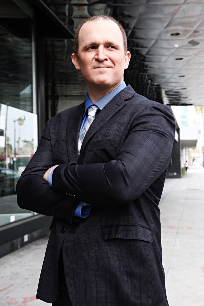Buck Acosta