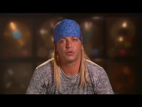 Bret Michaels