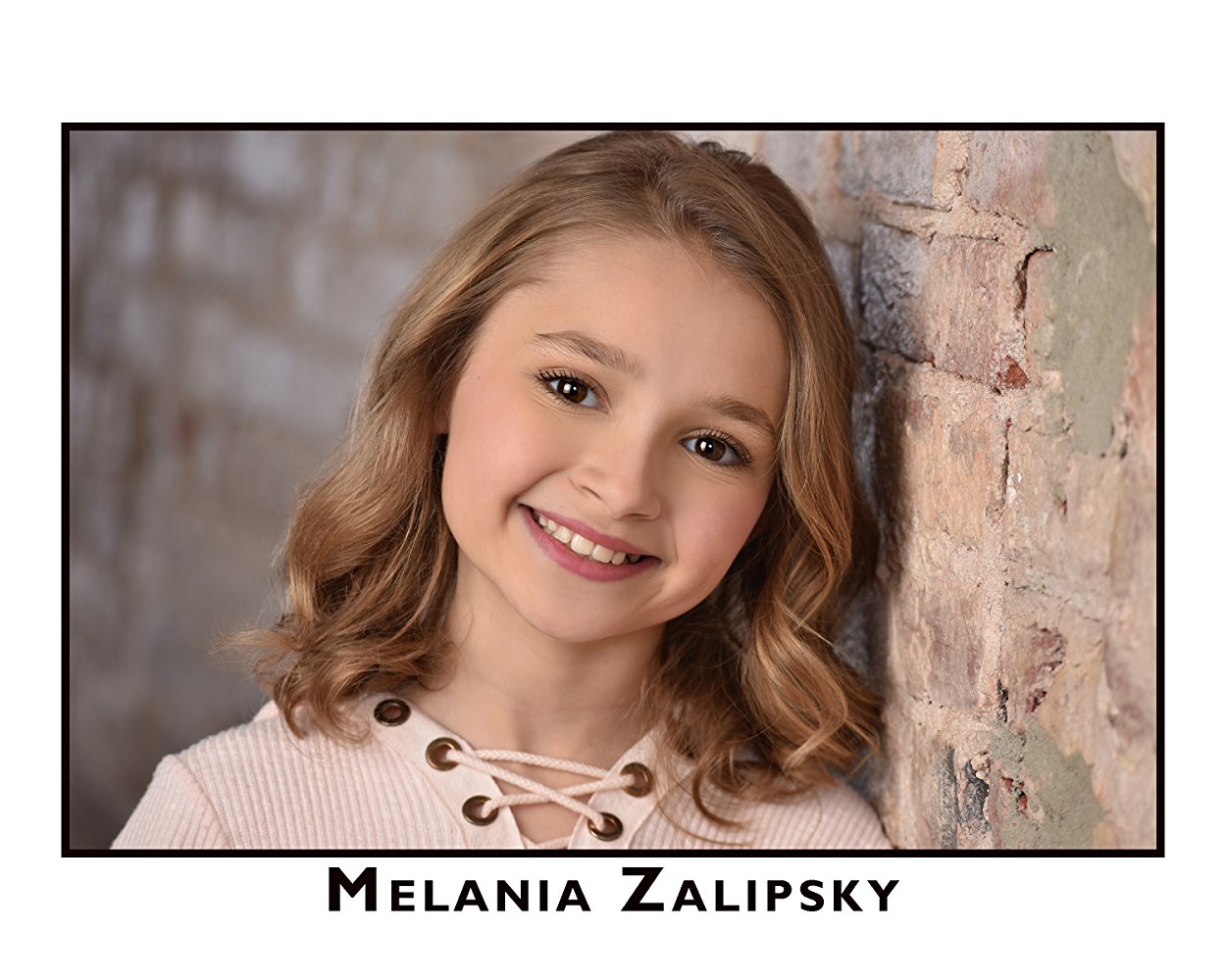 Melania Zalipsky