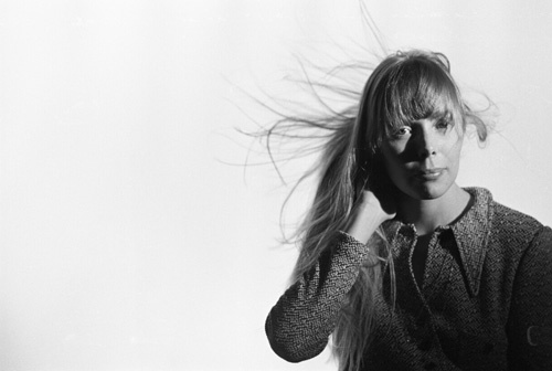 Joni Mitchell