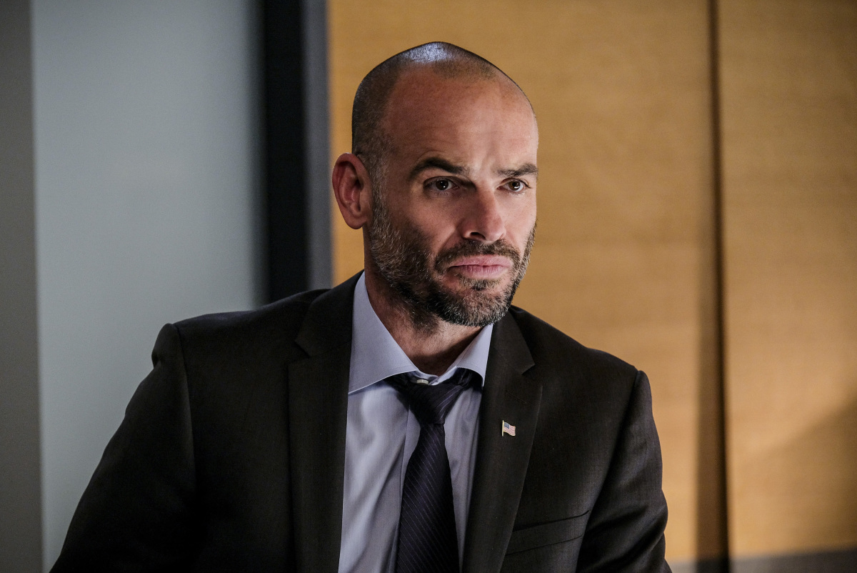 Paul Blackthorne