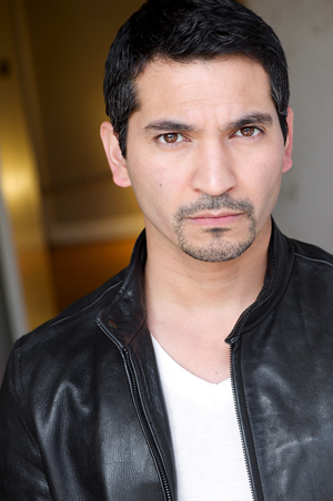 Holger Moncada Jr.