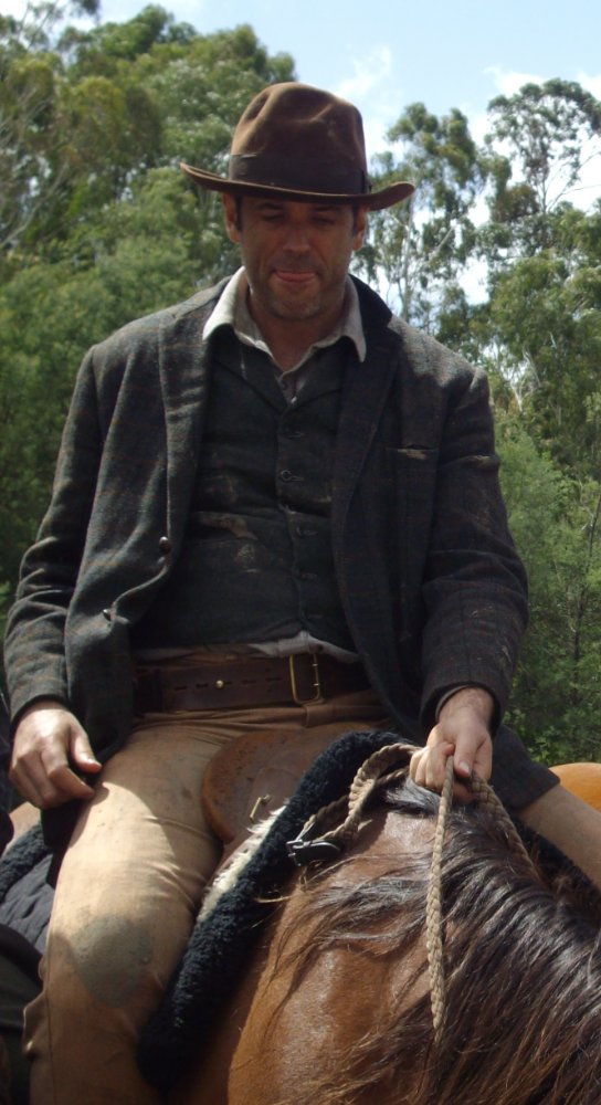 Mick Preston