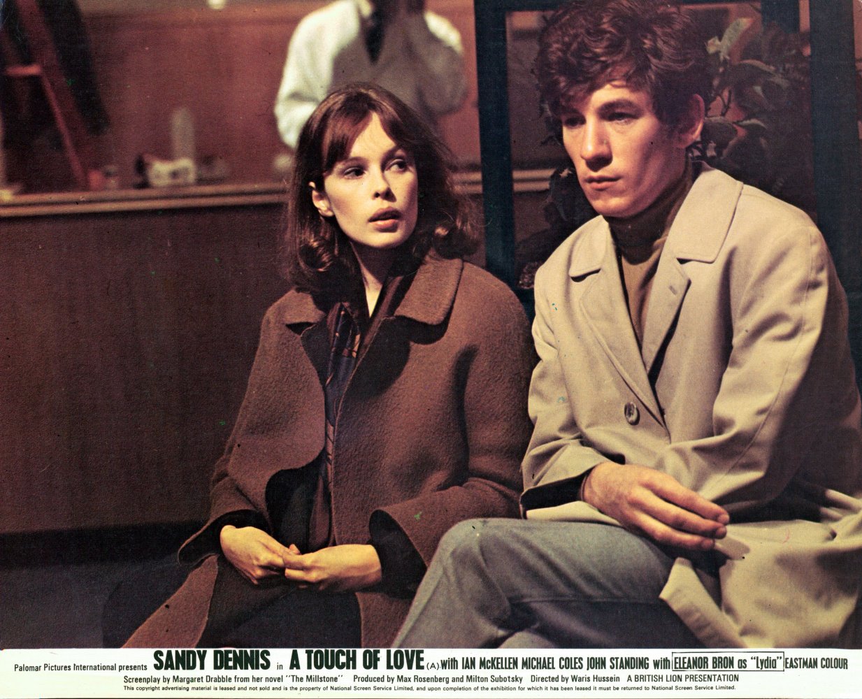 Sandy Dennis