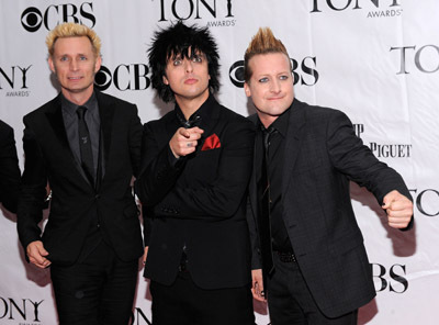 Mike Dirnt