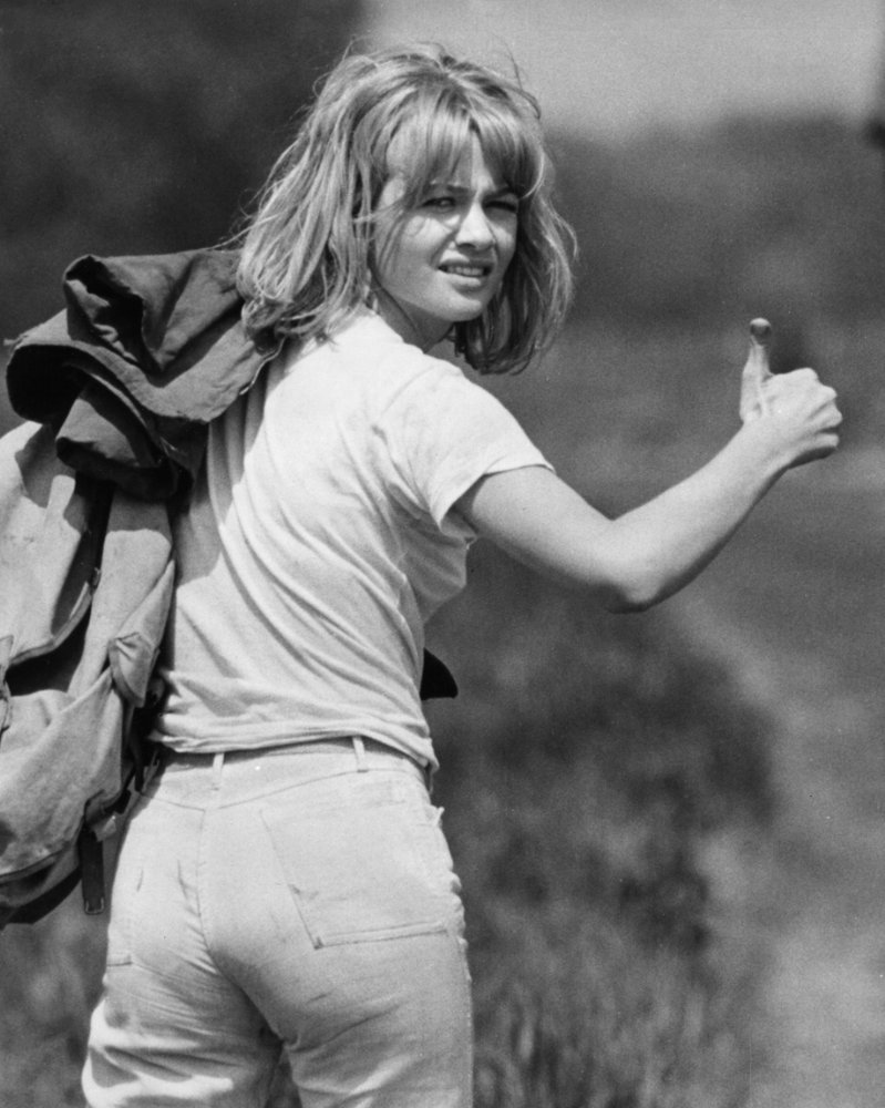 Judy Geeson