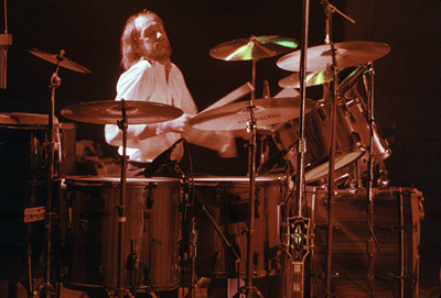 Mick Fleetwood