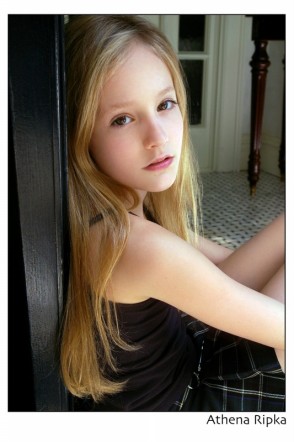 Athena Eleanor Ripka