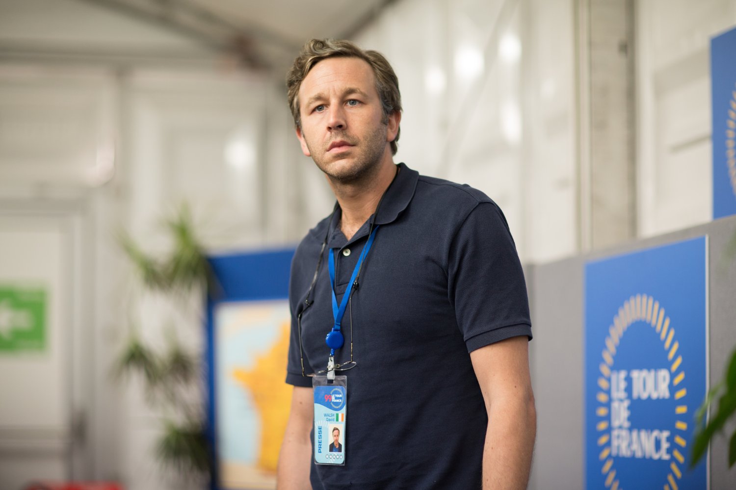 Chris O'Dowd