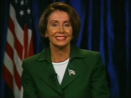 Nancy Pelosi