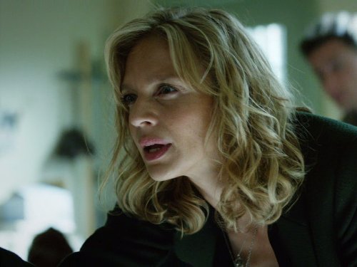 Kristin Lehman