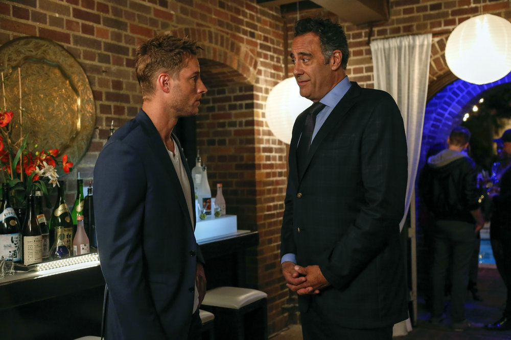 Brad Garrett