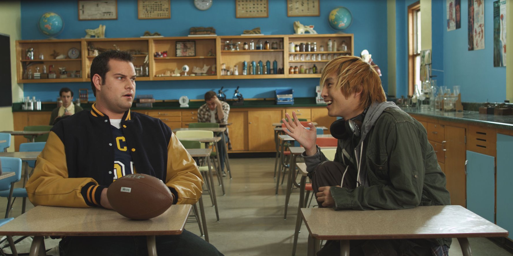 Justin Chon