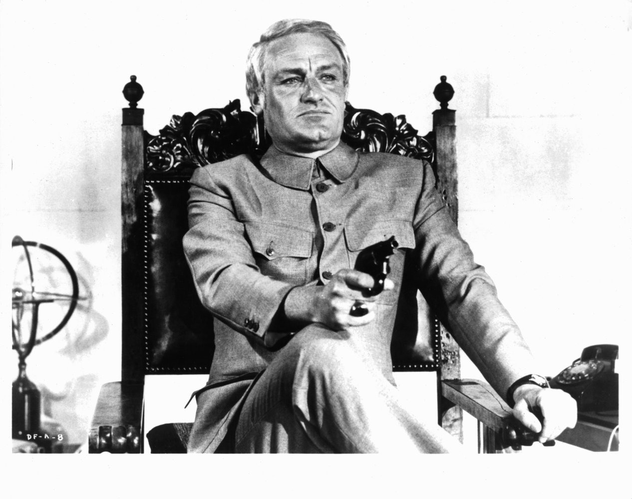 Charles Gray