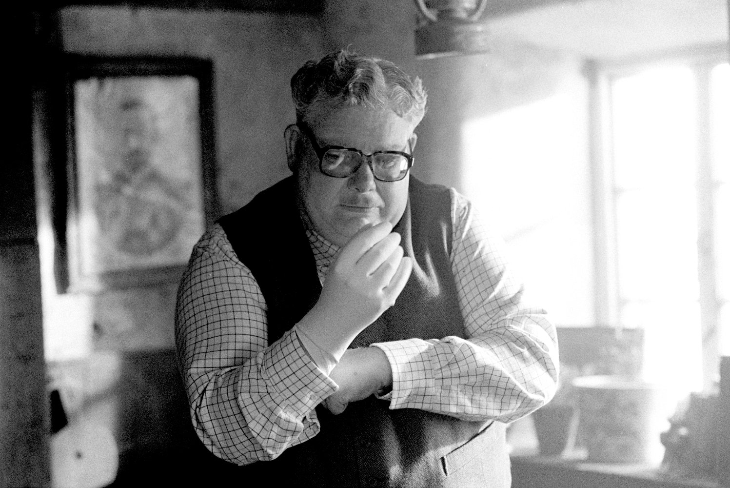 Richard Griffiths