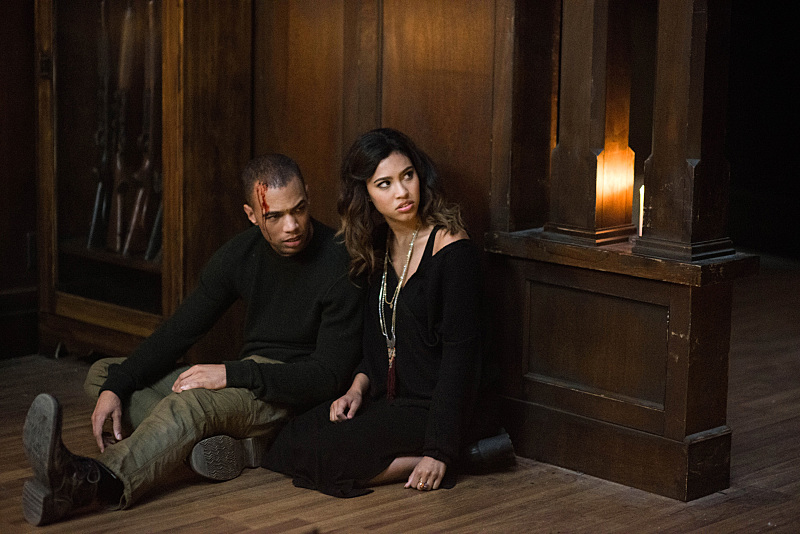 Kendrick Sampson