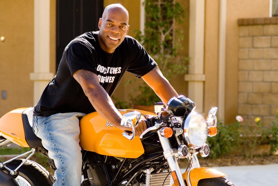 Alonzo Bodden