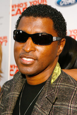 Kenneth 'Babyface' Edmonds
