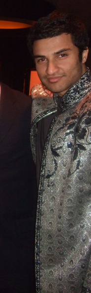 Ali Khan