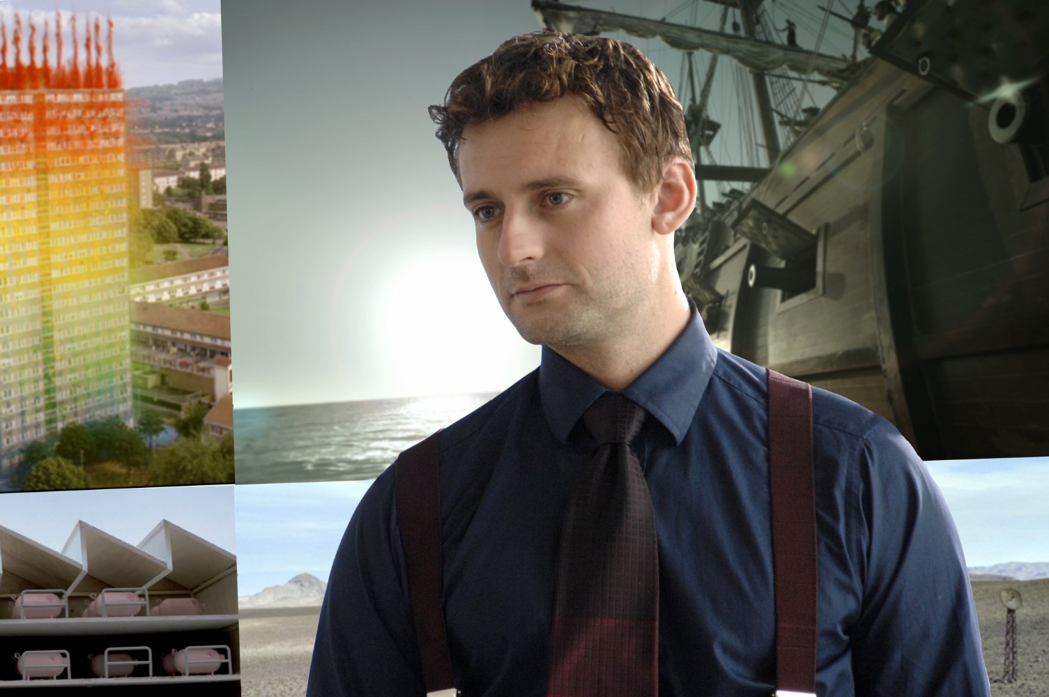 Callum Blue